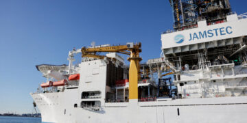 Japan taps rare earth-rich mud from deep-sea floor to cut reliance on China