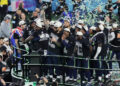 Seattle Seahawks soar to Super Bowl win as dominant defence denies Patriots