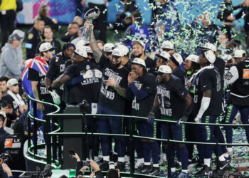 Seattle Seahawks soar to Super Bowl win as dominant defence denies Patriots