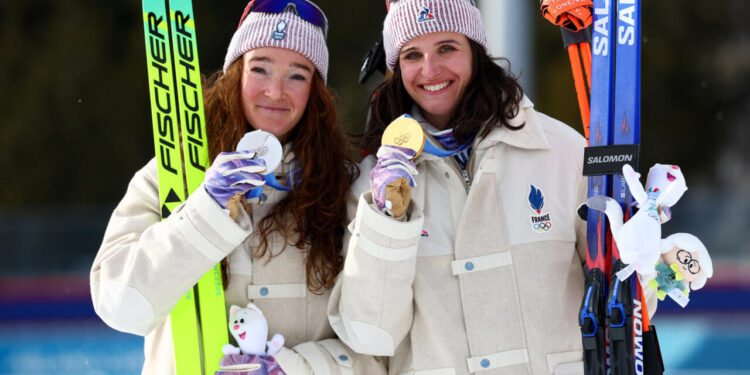 Milan Cortina 2026: France’s Julia Simon races to gold in women’s individual biathlon