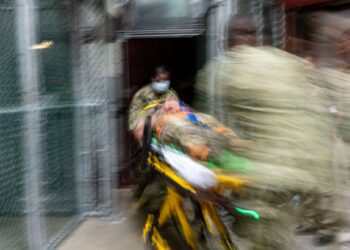 Public Health Workers Are Quitting Over Assignments to Guantánamo