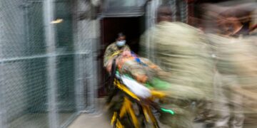 Public Health Workers Are Quitting Over Assignments to Guantánamo