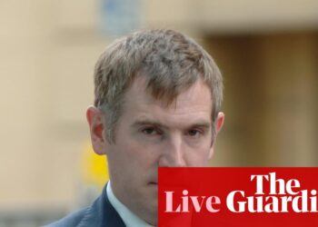 Starmer’s head of communications Tim Allan says he is leaving ‘to allow new No 10 team to be built’ – UK politics live | Politics