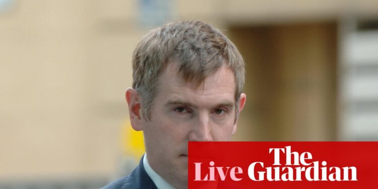Starmer’s head of communications Tim Allan says he is leaving ‘to allow new No 10 team to be built’ – UK politics live | Politics