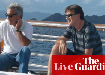 Gordon Brown writes to Met commissioner with information on Mandelson-Epstein leaks scandal – UK politics live | Politics