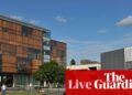 Australia news live: university racism ‘systemic’; one dead, two in critical condition after stabbing in Sydney’s west | Australia news