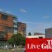 Australia news live: university racism ‘systemic’; one dead, two in critical condition after stabbing in Sydney’s west | Australia news