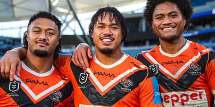 Wests Tigers re-sign Sione Fainu on $1.1 million contract; Jahream Bula future, squad analysis