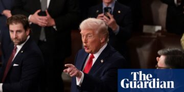 Why the longest-ever State of the Union address was the most inconsequential | State of the Union address