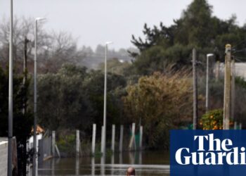 Weather tracker: Storm Leonardo continues to batter Europe and northern Africa | Europe