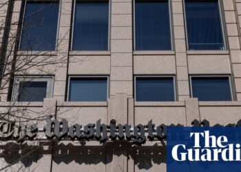 Washington Post publisher Will Lewis abruptly resigns amid criticism of staff cuts | Washington Post