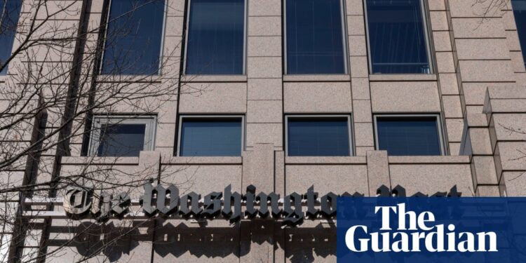 Washington Post publisher Will Lewis abruptly resigns amid criticism of staff cuts | Washington Post
