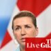 Denmark’s Mette Frederiksen calls March election amid ‘Greenland bounce’ in polls – Europe live | Europe