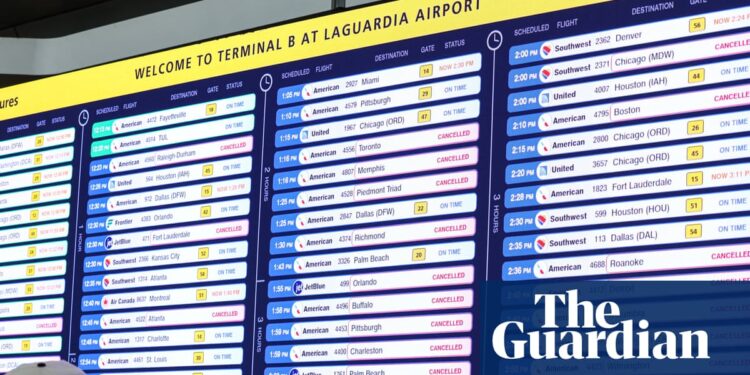 US north-east braces for heavy snow and ferocious winds amid blizzard warnings | US weather