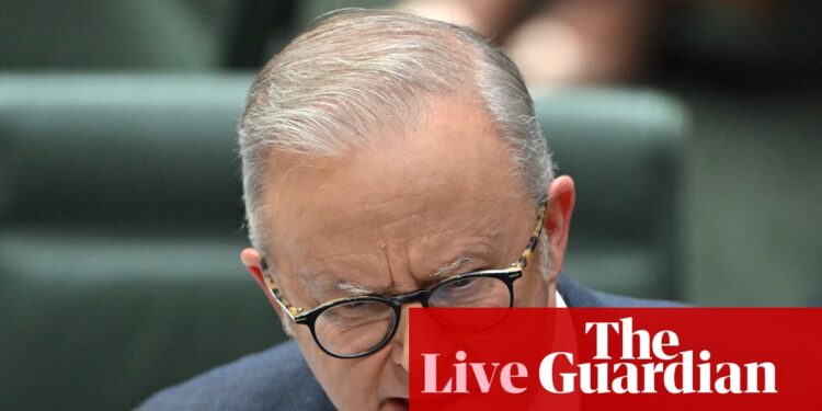 News live: PM insists Australia will do ‘nothing to assist or repatriate’ women and children stranded in Syria | Australia news