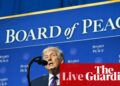 Trump warns Iran ‘bad things’ will happen if they fail to make a ‘meaningful’ nuclear deal – US politics live | Trump administration