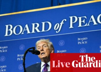 Trump warns Iran ‘bad things’ will happen if they fail to make a ‘meaningful’ nuclear deal – US politics live | Trump administration