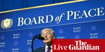 Trump warns Iran ‘bad things’ will happen if they fail to make a ‘meaningful’ nuclear deal – US politics live | Trump administration