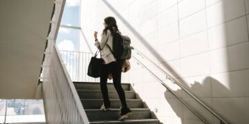 What Does It Mean If You Get Winded From Walking Up Stairs?