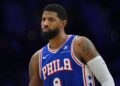 NBA Suspends Philadelphia 76ers’ Paul George 25 Games For Violating Anti-Drug Policy