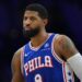 NBA Suspends Philadelphia 76ers’ Paul George 25 Games For Violating Anti-Drug Policy