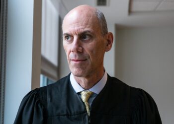 Justice Department’s Misconduct Complaint Against Judge Boasberg Gets Tossed