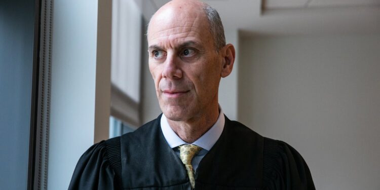 Justice Department’s Misconduct Complaint Against Judge Boasberg Gets Tossed