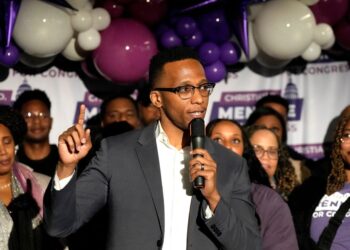 Democrat Christian Menefee Wins Election For U.S. House, Narrowing GOP’s Slim Majority