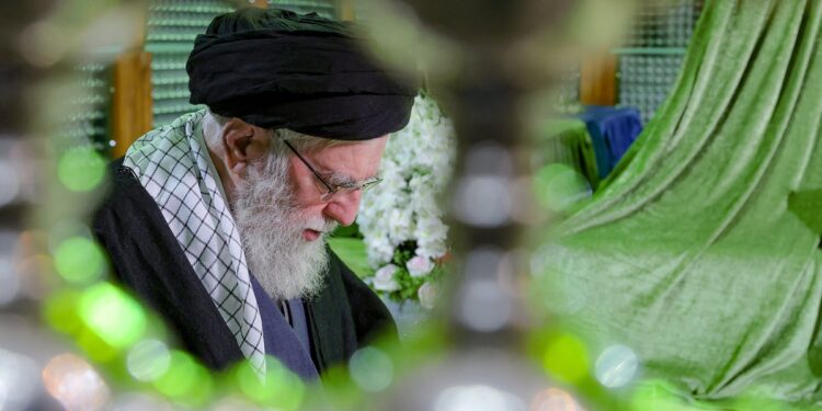 Iran’s Supreme Leader Warns Any U.S. Attack Would Spark ‘Regional War’