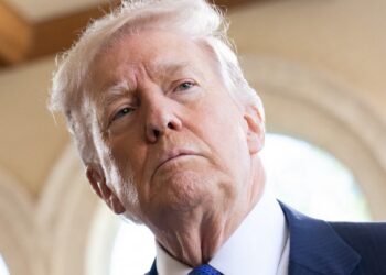 Reported Size Of Trump’s New ‘Folly’ Draws Backlash Amid Cost-Of-Living Crisis