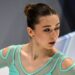 Russian Olympic Prodigy Banned Over 2022 Doping Scandal Makes A Faltering Return