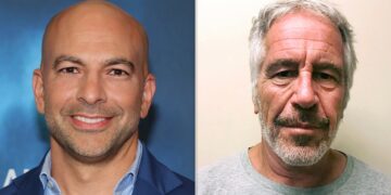 Newly Hired CBS Contributor Explains Away Epstein Files Link