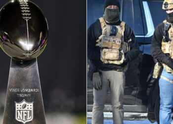 ICE’s Super Bowl Game Plan Revealed In Washington Post Report