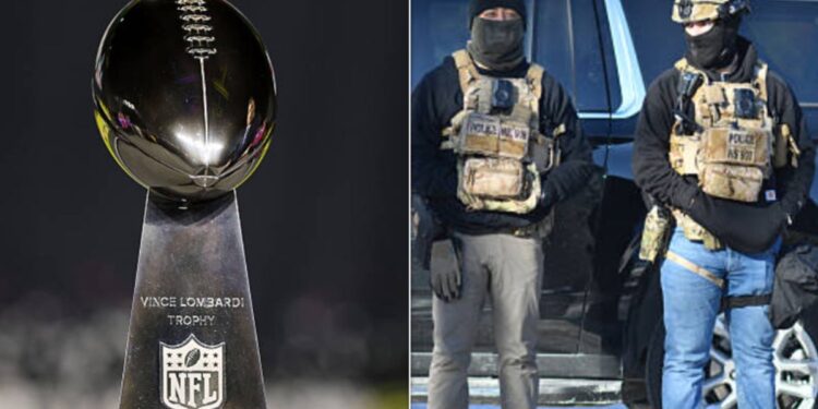 ICE’s Super Bowl Game Plan Revealed In Washington Post Report