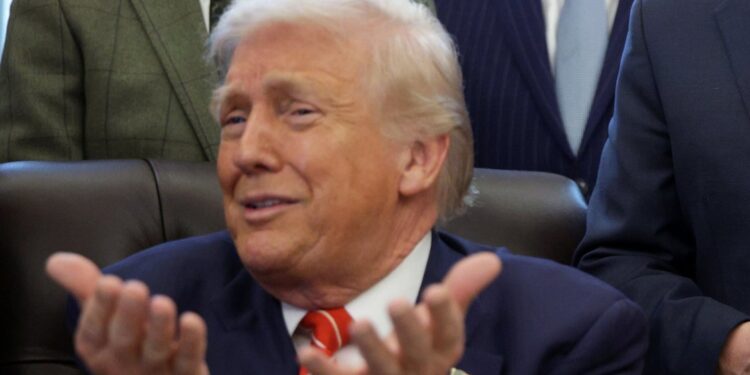 Critics Rip Trump After ‘Weird Exchange’ With Reporter