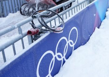 Future Winter Olympics Could Be Held Earlier Because Of Climate Change: IOC