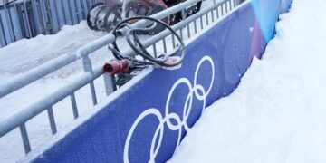 Future Winter Olympics Could Be Held Earlier Because Of Climate Change: IOC