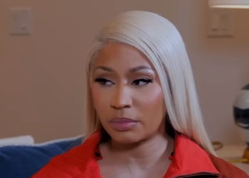 Nicki Minaj’s Theory About The Moon Landing Is So On Brand