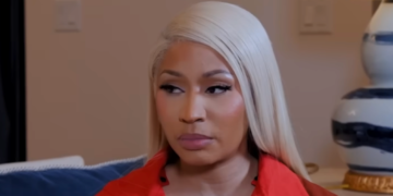Nicki Minaj’s Theory About The Moon Landing Is So On Brand