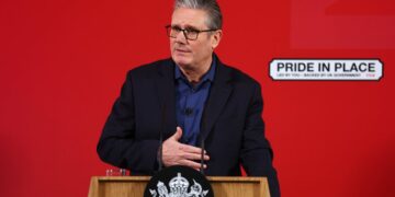 Keir Starmer Apologizes To Epstein Victims For Giving Peter Mandelson Ambassador Job