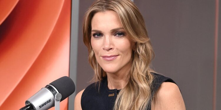 Megyn Kelly Defends Trump’s Sexist Attack On Kaitlan Collins