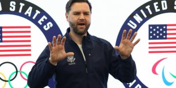 Olympics Boss Addresses Possible Booing Of U.S. Athletes