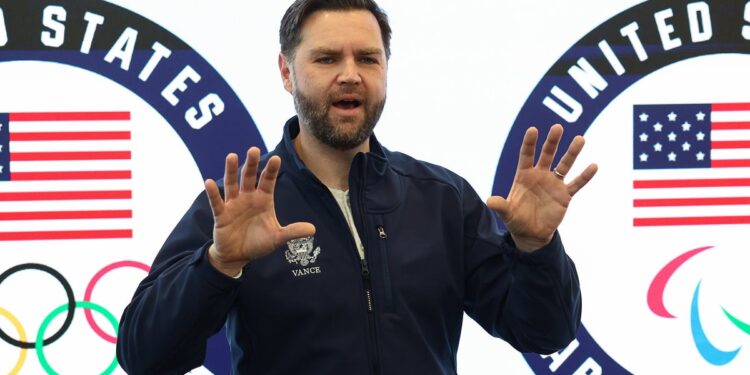 Olympics Boss Addresses Possible Booing Of U.S. Athletes