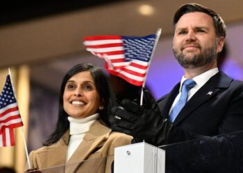 JD Vance Gets Quite The Reaction At Winter Olympics Opening Ceremony