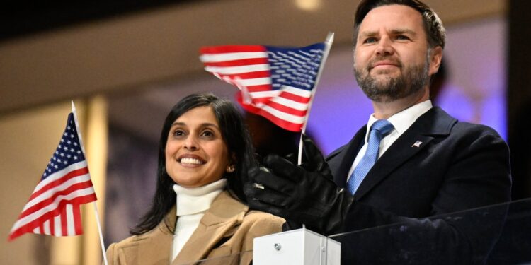 JD Vance Gets Quite The Reaction At Winter Olympics Opening Ceremony