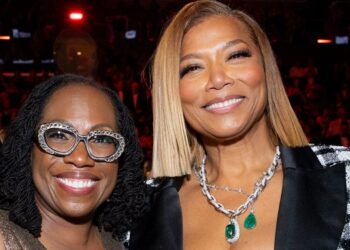 GOP Senator Slams Ketanji Brown Jackson For Attending Grammys