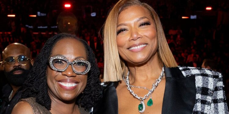 GOP Senator Slams Ketanji Brown Jackson For Attending Grammys