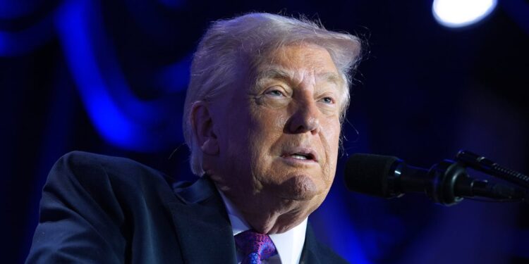 Trump Publicly Backs Proposed Merger Between Nexstar And Tegna