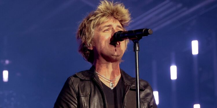 Green Day Gives Expletive-Filled Advice To ICE Officers Ahead Of Super Bowl