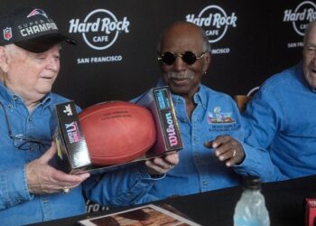 They Will Have Been To All 60 Super Bowls. This Year Is Possibly Their Last